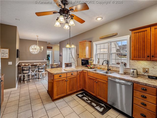 116 Grant Drive, Sissonville, WV 25320