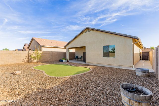 13058 E TUMBLEWEED Lane, Florence, AZ 85132