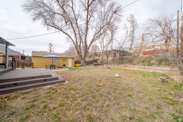 1245 E RIDGEDALE LN, Salt Lake City, UT 84106