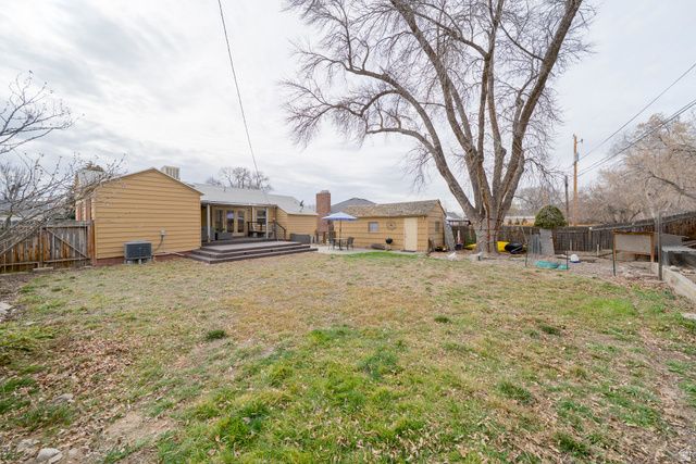 1245 E RIDGEDALE LN, Salt Lake City, UT 84106