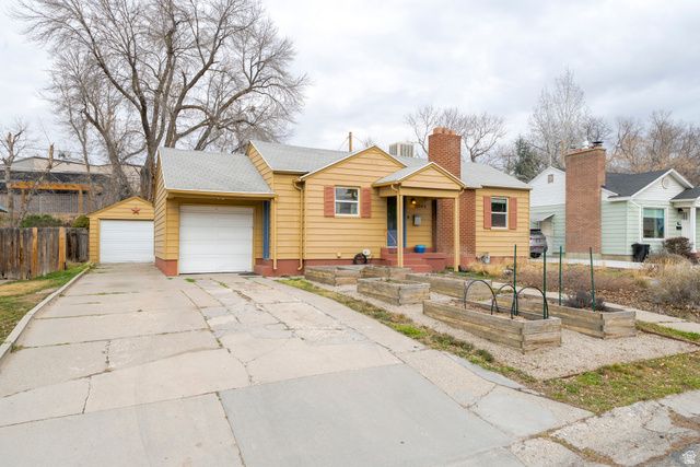 1245 E RIDGEDALE LN, Salt Lake City, UT 84106