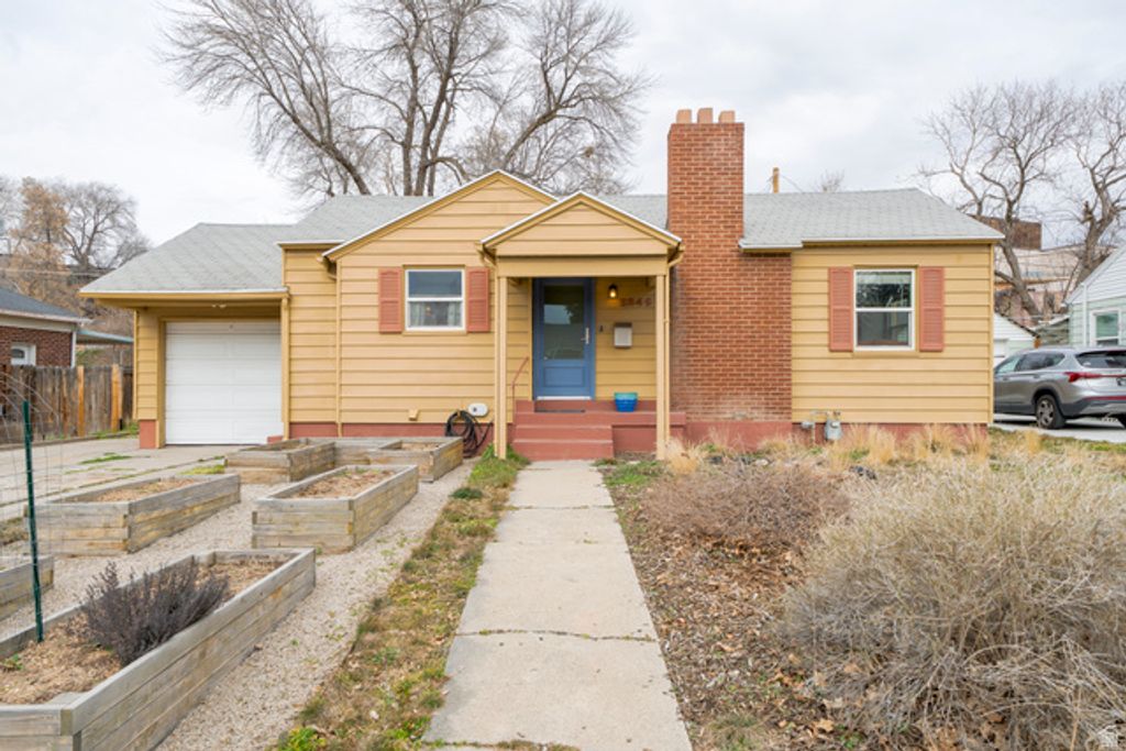 1245 E RIDGEDALE LN, Salt Lake City, UT 84106