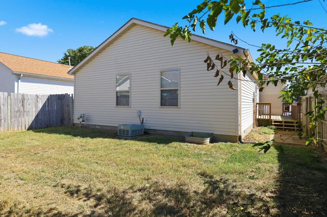 106 Allison Circle, Nicholasville, KY 40356