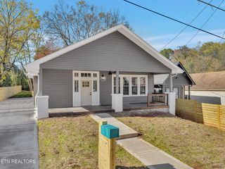 2219 Lincoln St, Knoxville, TN 37920
