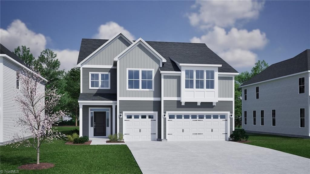 4555 Hanes Lake Drive, Winston-salem, NC 27106
