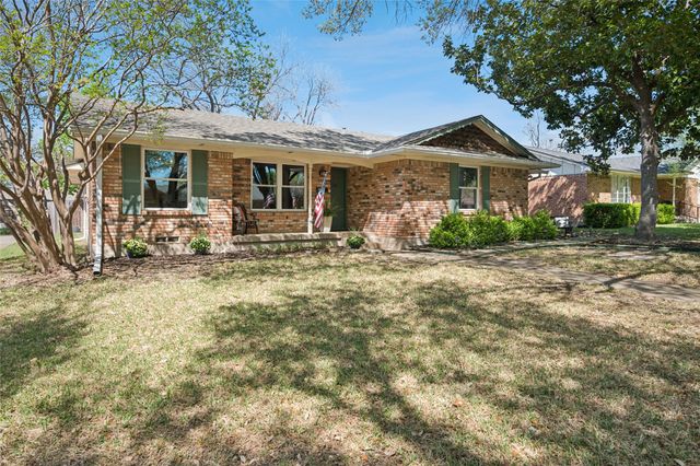 628 Parkview Lane, Richardson, TX 75080
