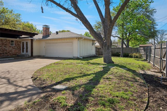 628 Parkview Lane, Richardson, TX 75080