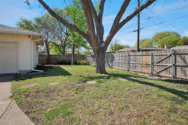 628 Parkview Lane, Richardson, TX 75080