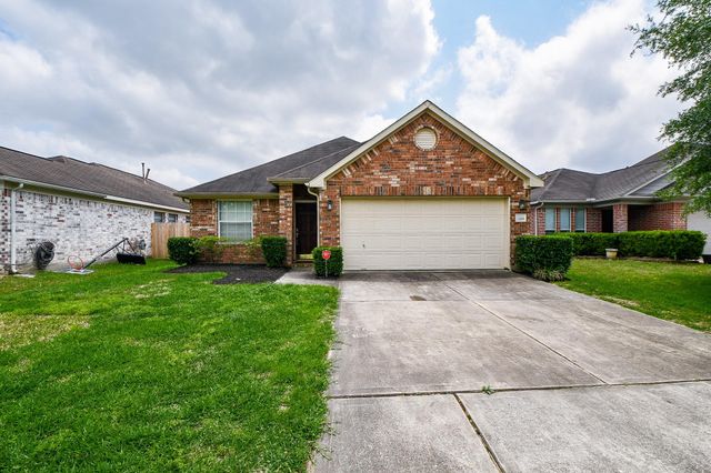 7218 Fox Hall Lane, Humble, TX 77338