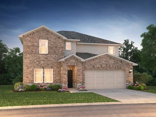 2016 Carriage Court, Seagoville, TX 75159