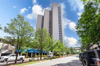 300 W Jefferson Avenue W 26, Detroit, MI 48226