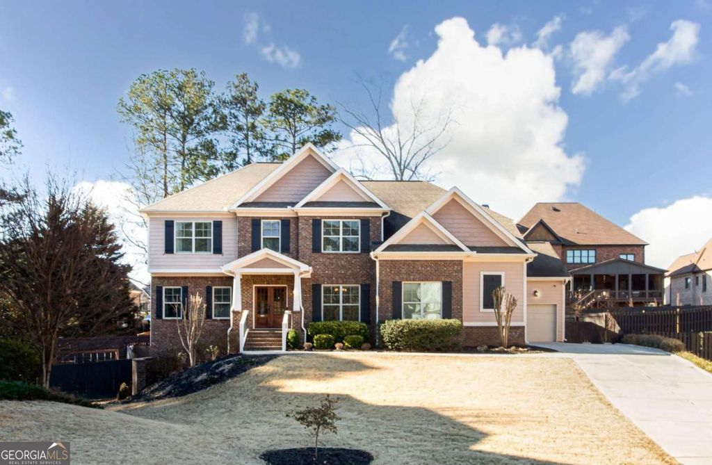 4902 Summer Wind Drive, Buford, GA 30519