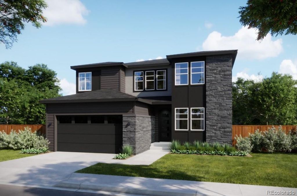 16824 Standing Elk Drive, Parker, CO 80134