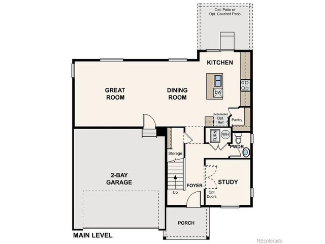 4373 Kingsbarns Dr, Elizabeth, CO 80107