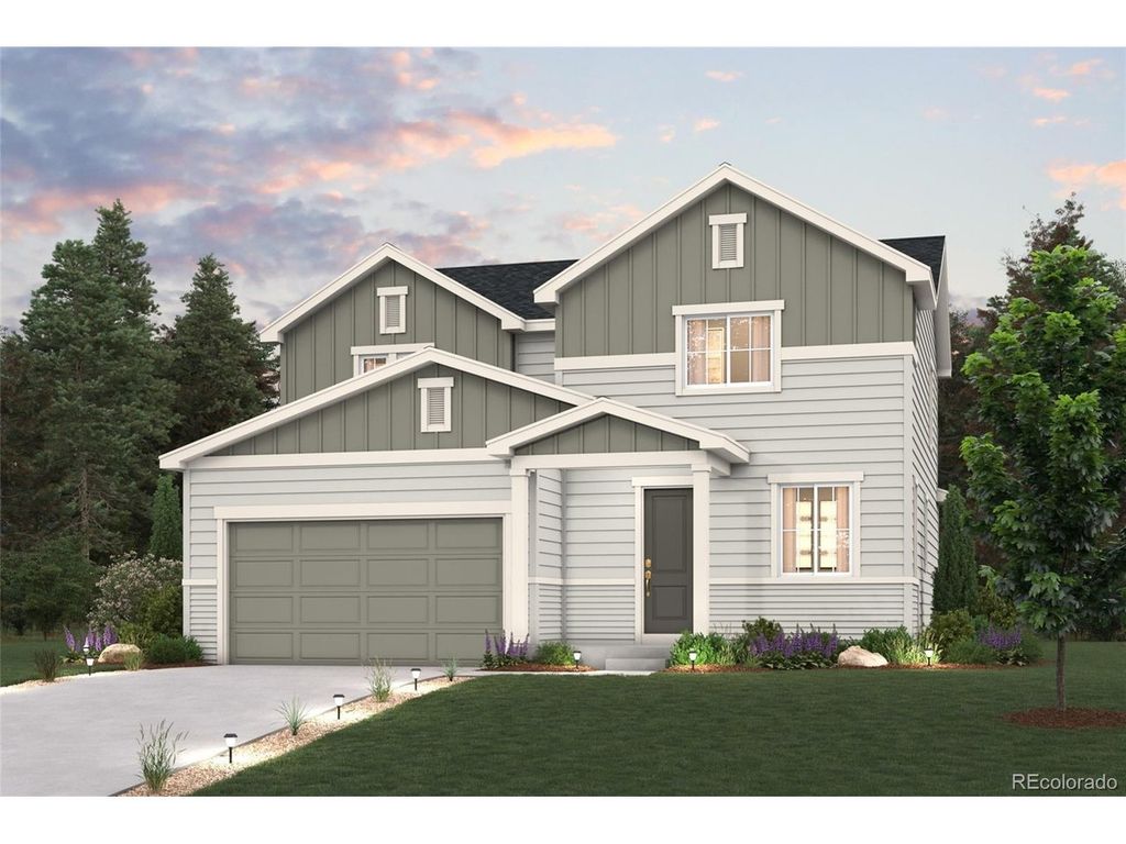4373 Kingsbarns Dr, Elizabeth, CO 80107