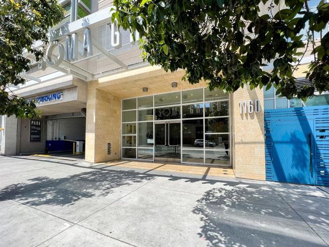 1160 Mission Street 1712, San Francisco, CA 94103