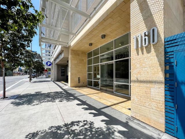 1160 Mission Street 1712, San Francisco, CA 94103