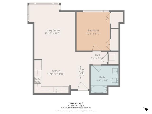1160 Mission Street 1712, San Francisco, CA 94103