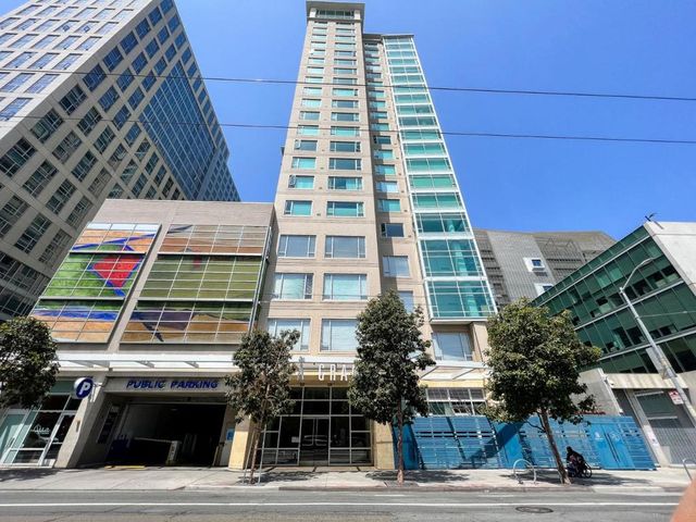 1160 Mission Street 1712, San Francisco, CA 94103