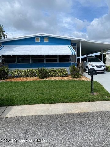 533 Ruth Circle, Melbourne, FL 32904