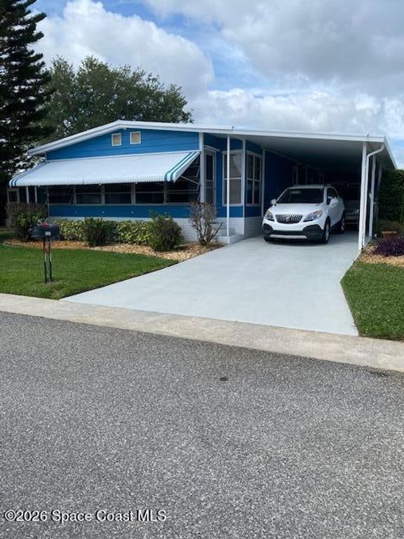 533 Ruth Circle, Melbourne, FL 32904