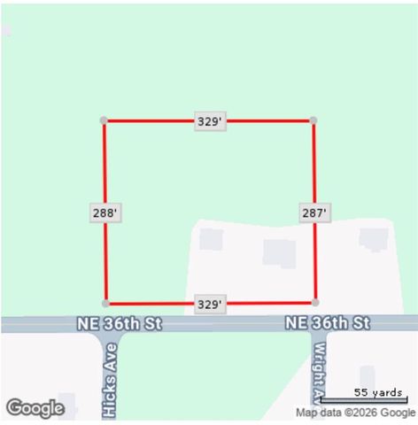 10117 NE 36th Street, Spencer, OK 73084