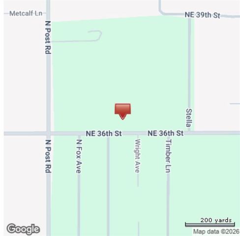 10117 NE 36th Street, Spencer, OK 73084