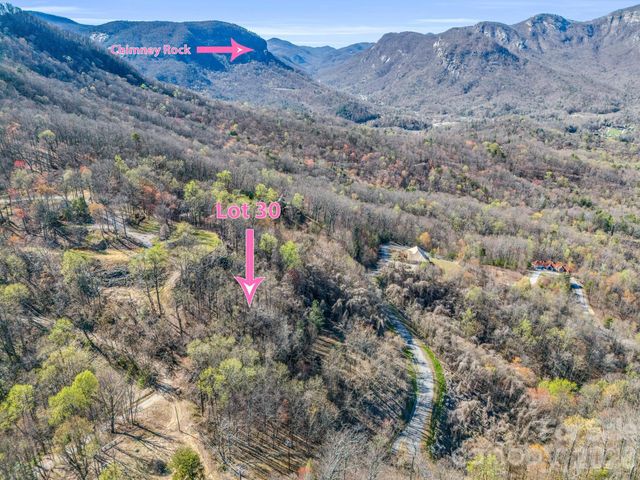 0 Clear Creek Trail 30, Lake Lure, NC 28746