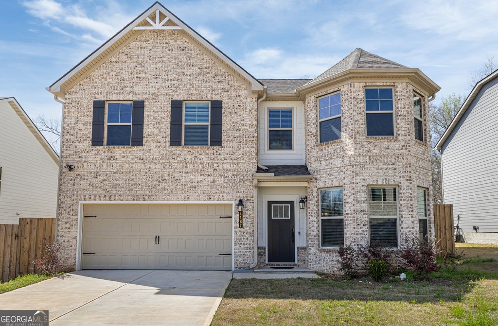 4167 Cedar Commons Way, Conley, GA 30288