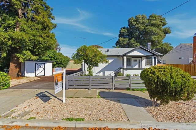 409 S Idaho Street, San Mateo, CA 94402
