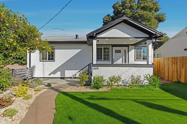 409 S Idaho Street, San Mateo, CA 94402