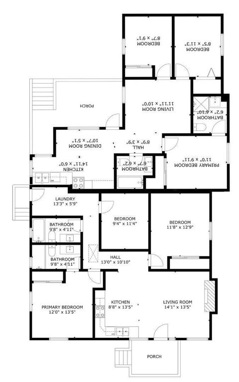 Image 39 of property listing at 409 S Idaho Street, San Mateo, CA 94402