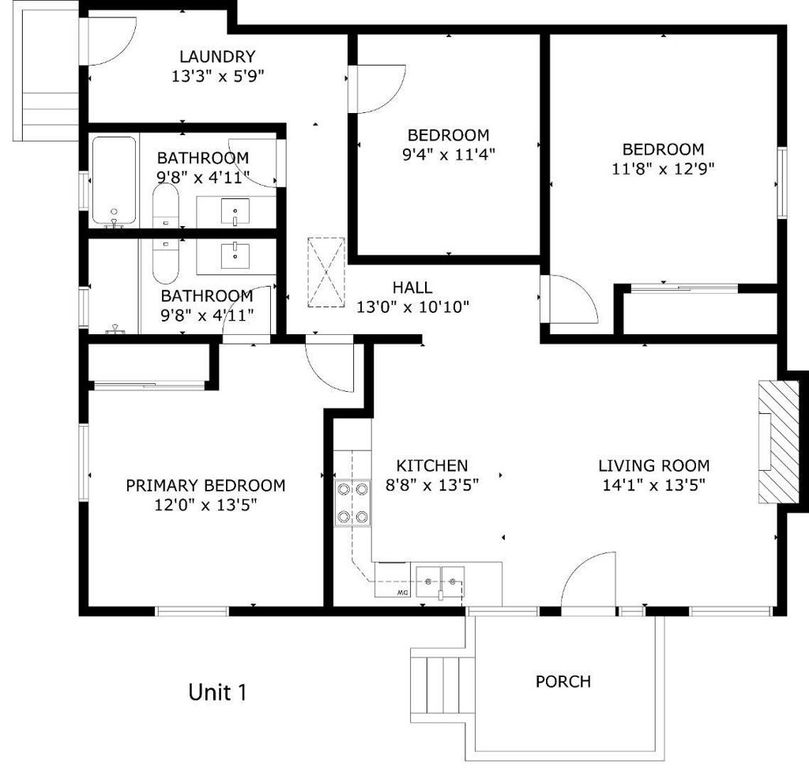 Image 40 of property listing at 409 S Idaho Street, San Mateo, CA 94402