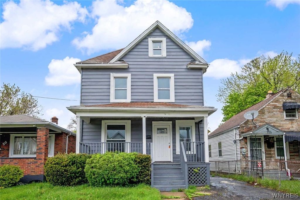 2658 Niagara Avenue, Niagara Falls, NY 14305