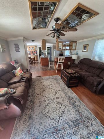 460 COUNTY ROAD 116, Montevallo, AL 35115