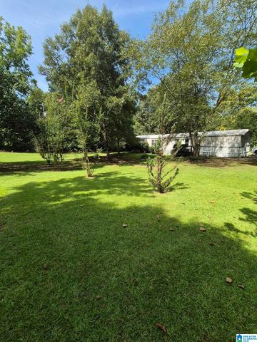 460 COUNTY ROAD 116, Montevallo, AL 35115