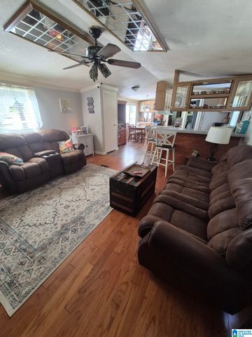 460 COUNTY ROAD 116, Montevallo, AL 35115