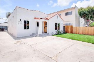 2740 S Sycamore, Los Angeles, CA 90016