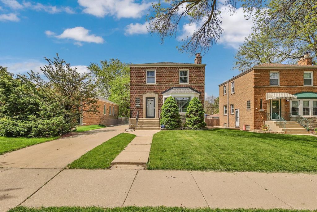 10006 S Artesian Avenue, Chicago, IL 60655 — exterior
