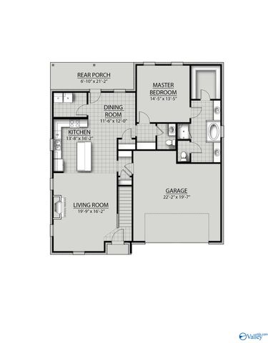 15520 Mizewell Lane NW, Harvest, AL 35749