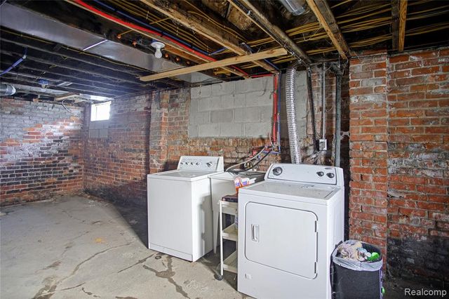 6123 Commonwealth Street, Detroit, MI 48208