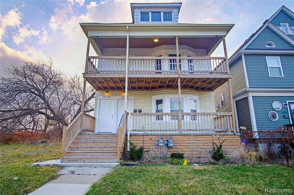 6123 Commonwealth Street, Detroit, MI 48208
