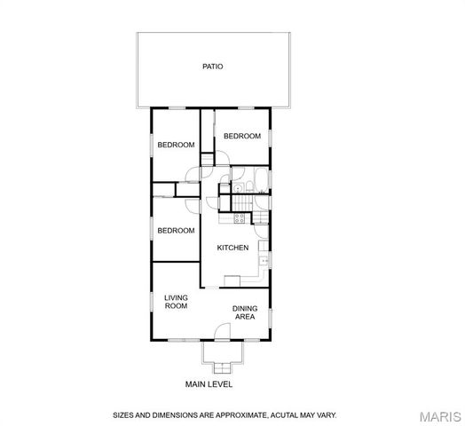 4239 Eichelberger Street, St Louis, MO 63116