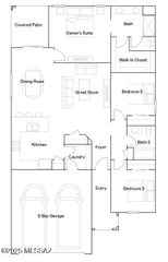 10458 W Beaman Lane, Marana, AZ 85653