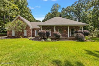9851 Lebanon Pinegrove Road, Terry, MS 39170