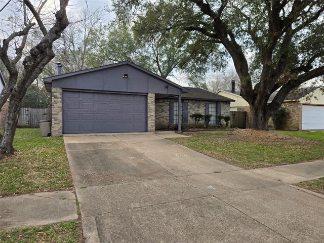 4371 Kevinkay Drive, Houston, TX 77084