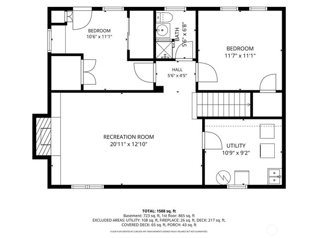 13045 Corliss Avenue N, Seattle, WA 98133