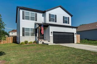 797 Hoffman Hills Boulevard, Willard, MO 65781
