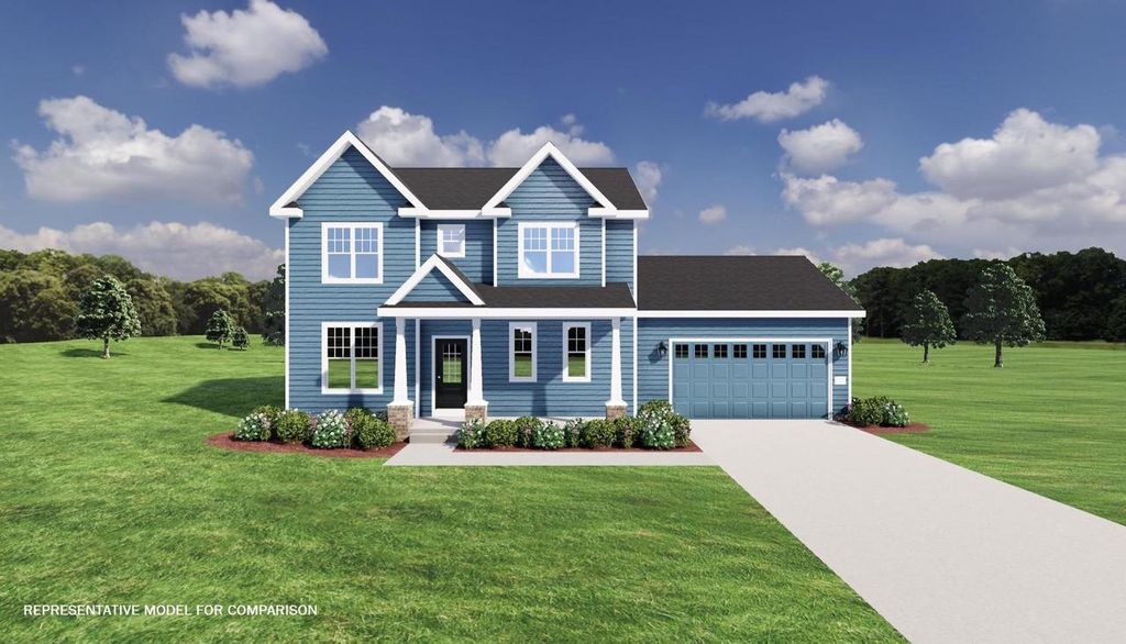 4041 Bear Tree Parkway, Deforest, WI 53532
