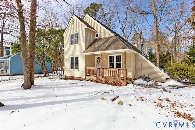 8600 Sunset Knoll Rd, North Chesterfield, VA 23237